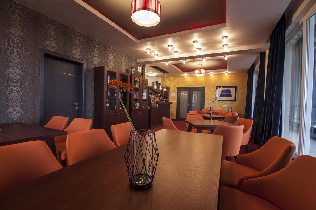 Drina Hotel Биелина Экстерьер фото