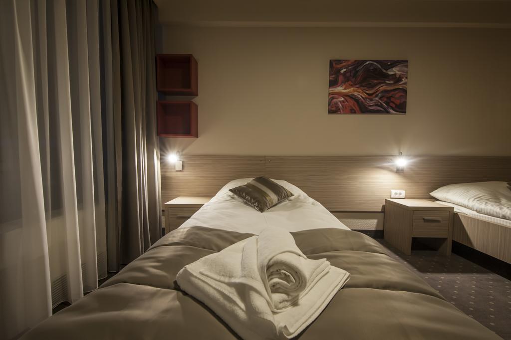 Drina Hotel Биелина Экстерьер фото