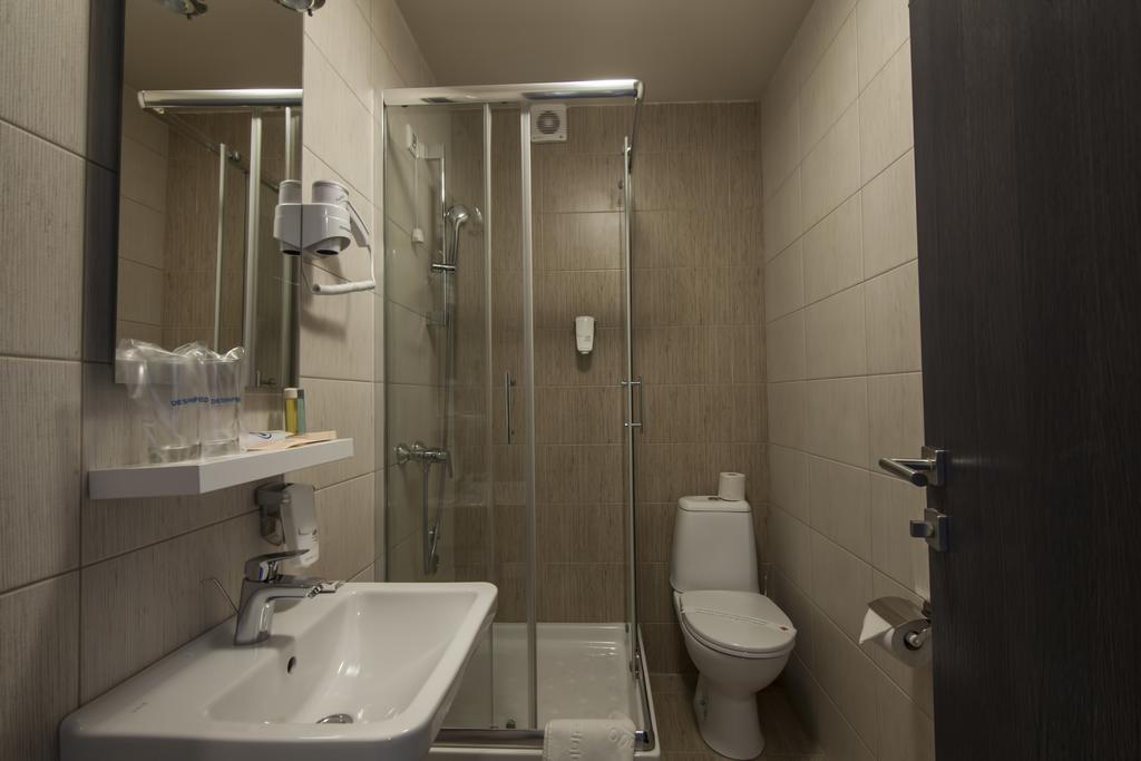 Drina Hotel Биелина Экстерьер фото