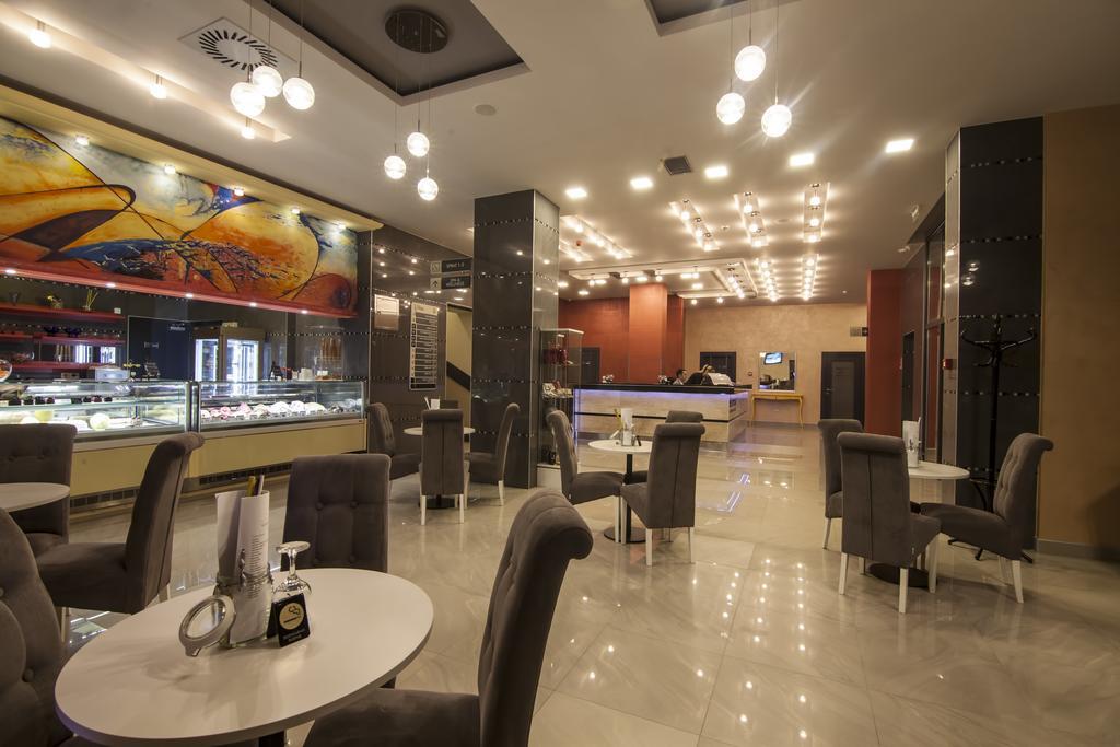 Drina Hotel Биелина Экстерьер фото