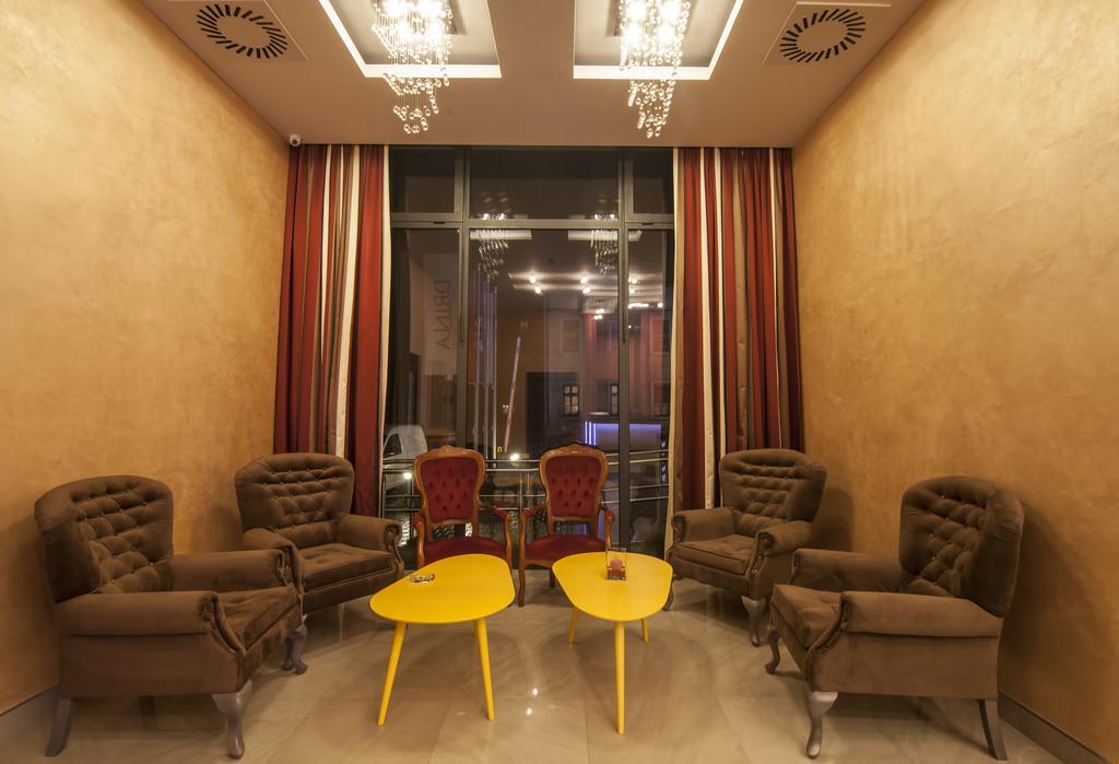 Drina Hotel Биелина Экстерьер фото