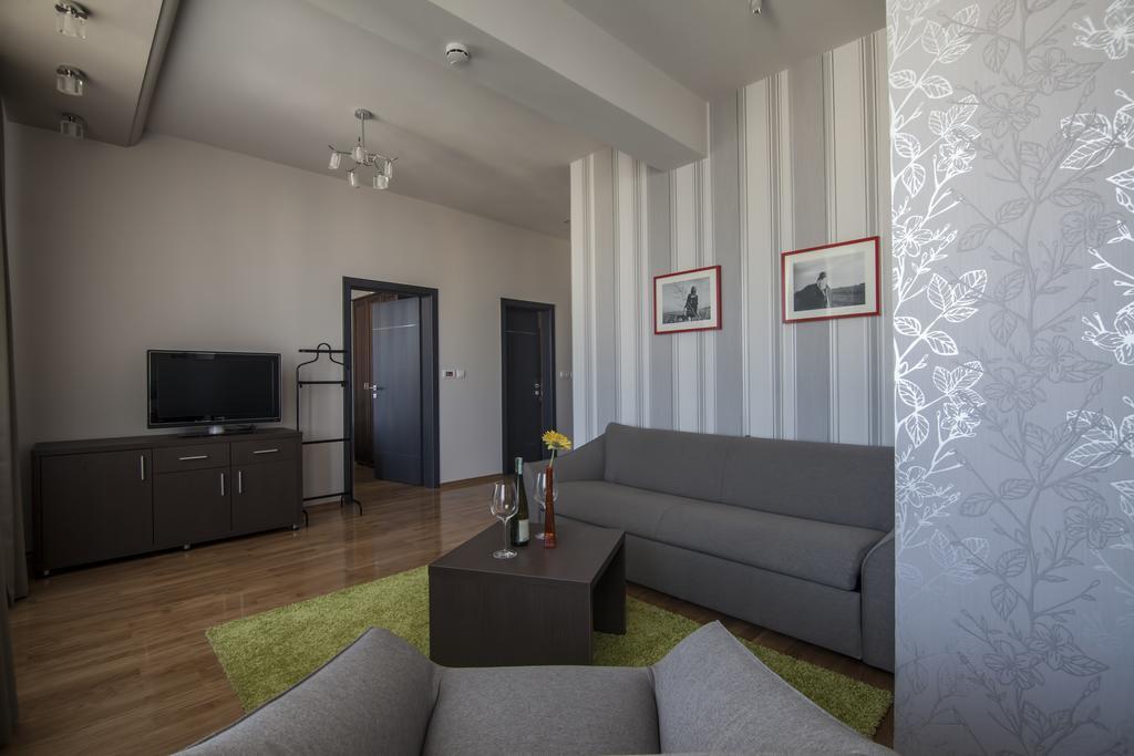 Drina Hotel Биелина Экстерьер фото